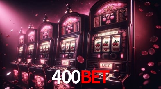 Jogos de Slot 400bet