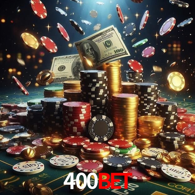 Recursos de Bônus 400bet